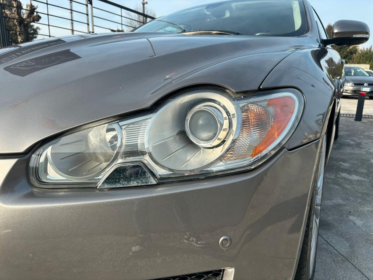 Jaguar XF 3.0 D V6 Premium Luxury