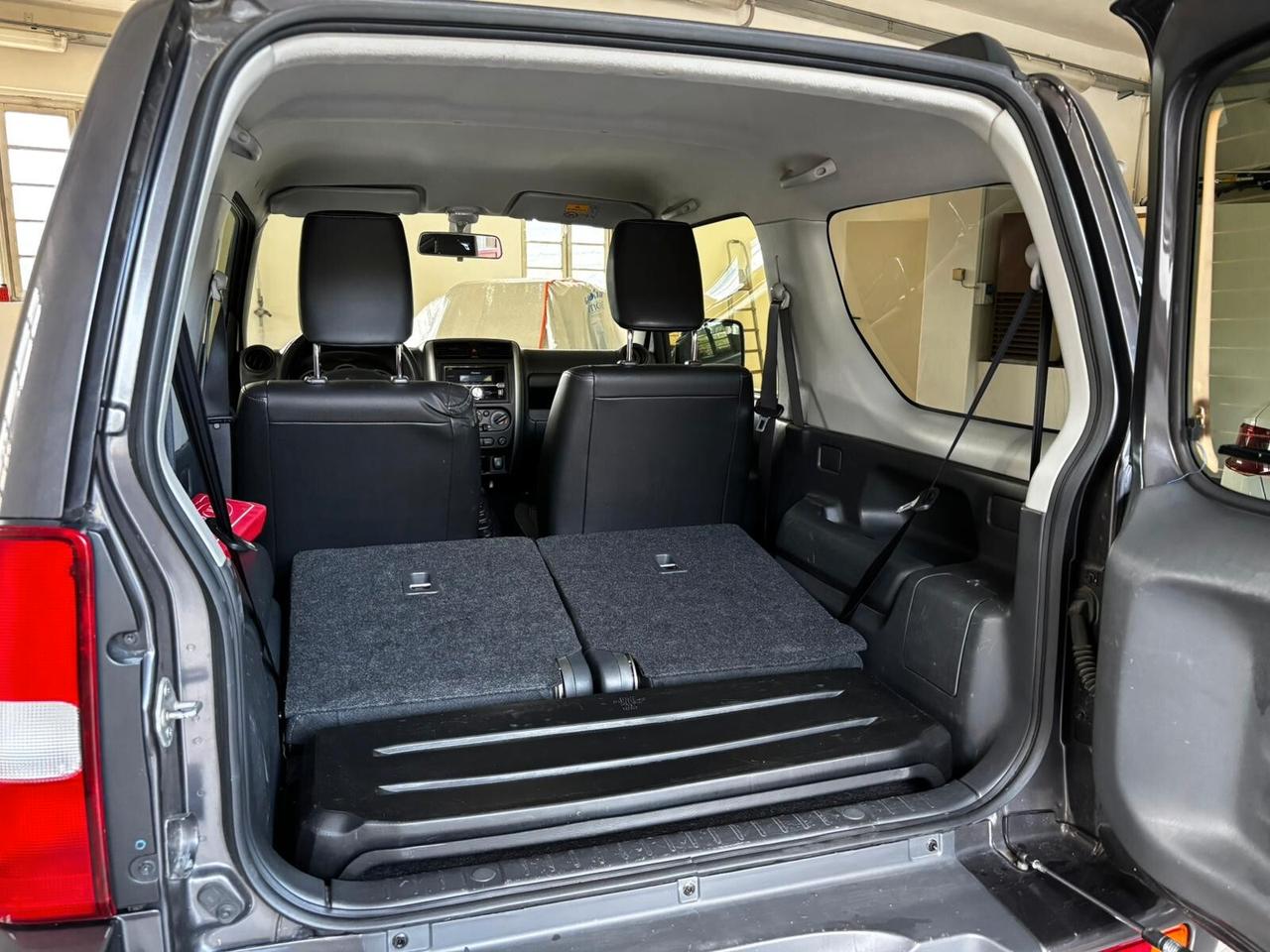 Suzuki Jimny 1.3 4WD Evolution