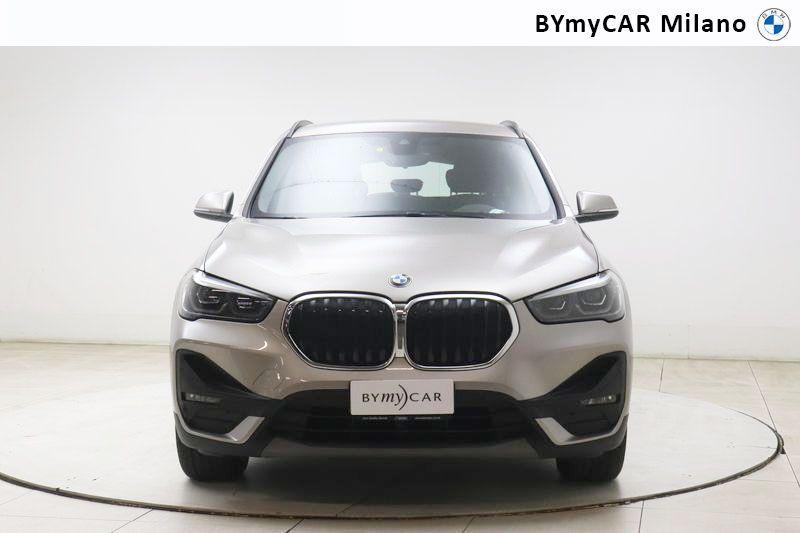 BMW X1 16 d Advantage sDrive Steptronic