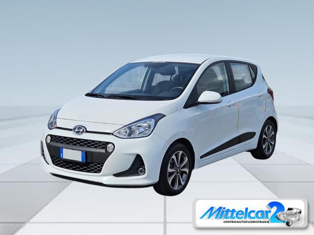 HYUNDAI i10 1.2 MPI Style A/T