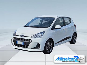 HYUNDAI i10 1.2 MPI Style A/T