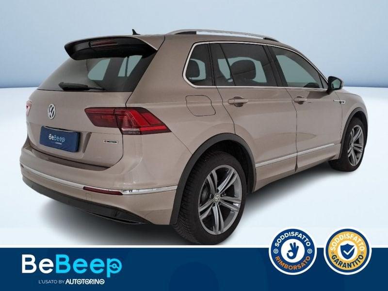 Volkswagen Tiguan 2.0 TSI ADVANCED 4MOTION 180CV DSG