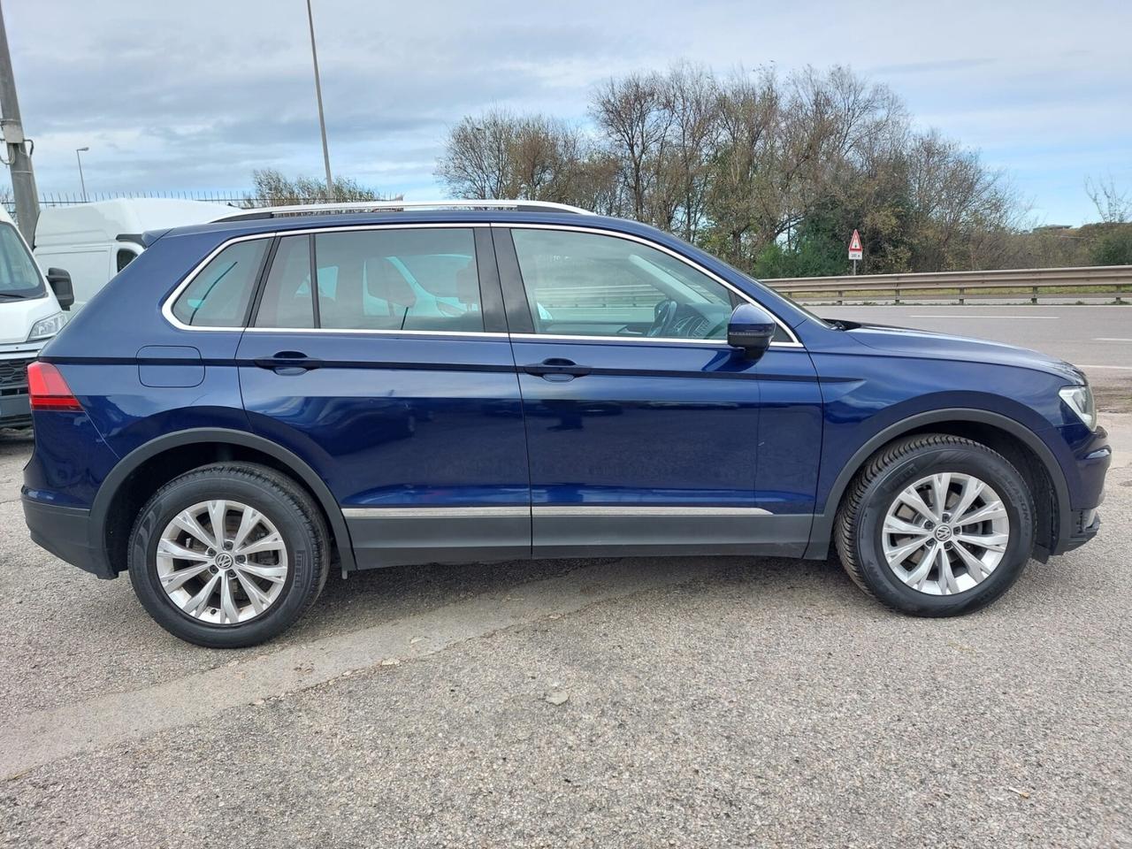 Volkswagen Tiguan 2.0 TDI 4MOTION Advanced