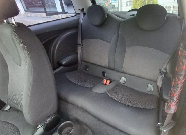 MINI Cooper D 1.6 16V Cooper D