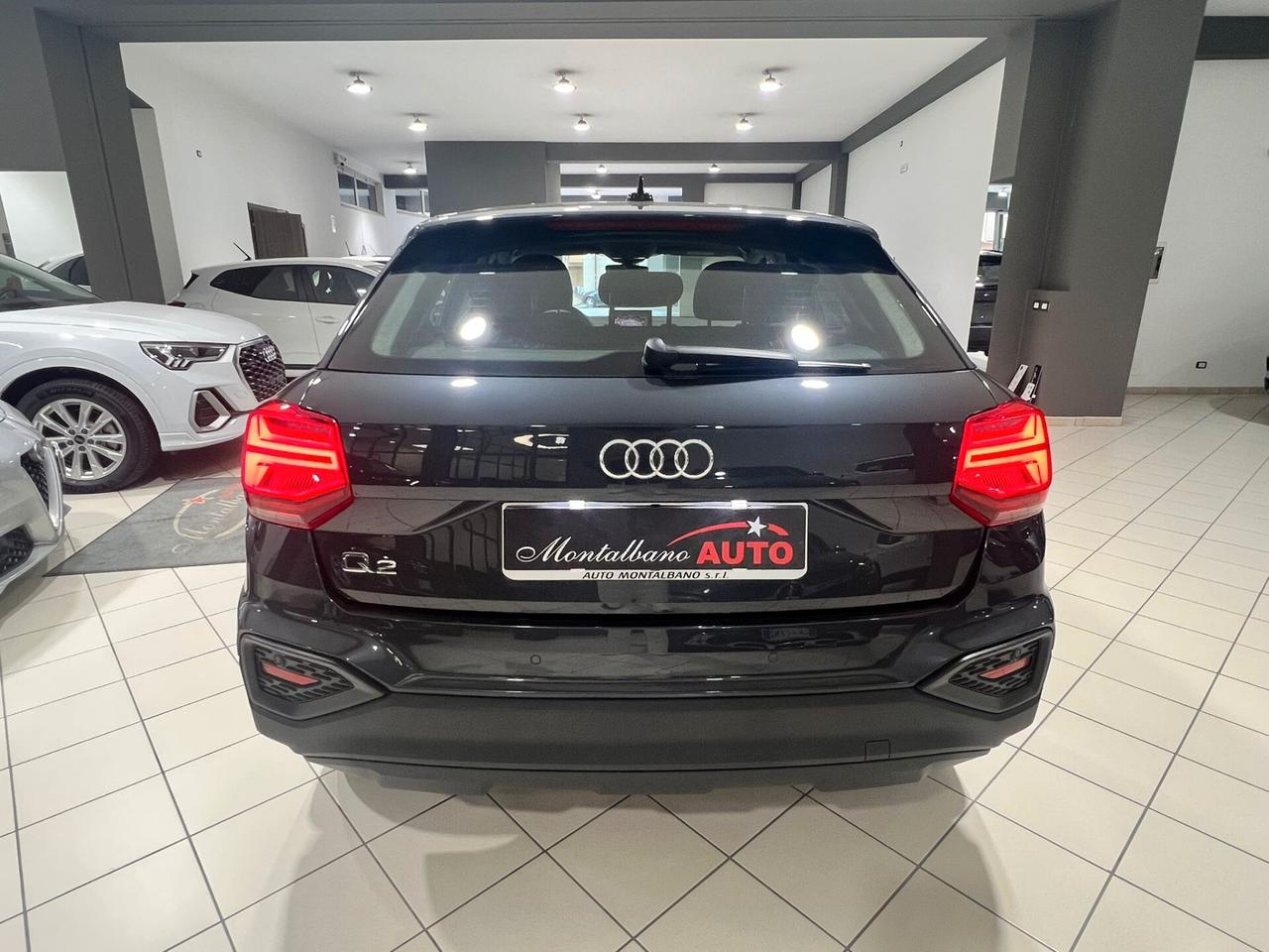 Audi Q2 3.0 TDI S tronic