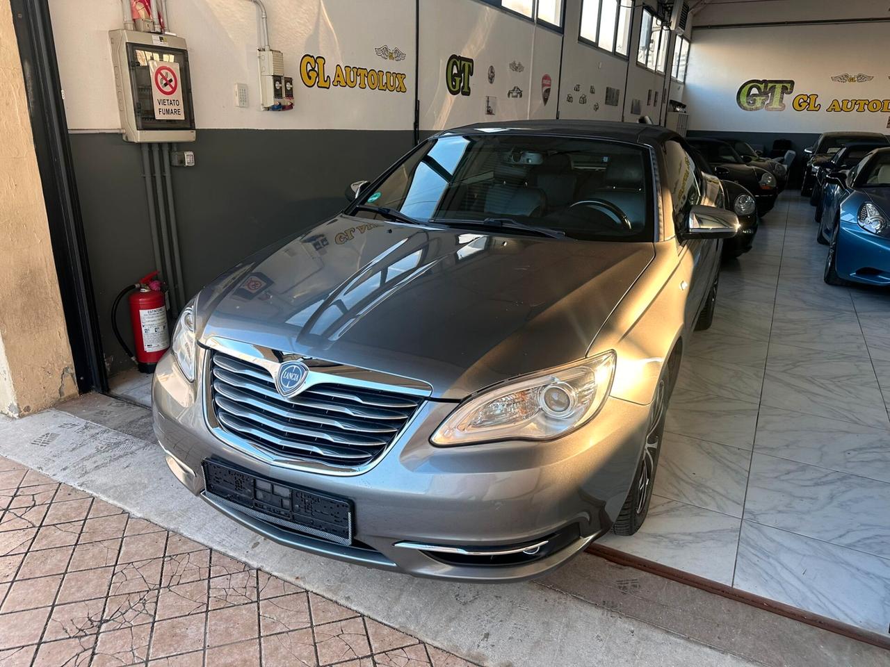 Lancia Flavia 2.4 Cabrio - Permute