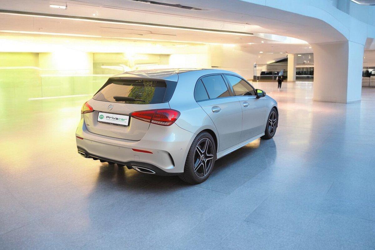 MERCEDES A 200 Automatic Premium