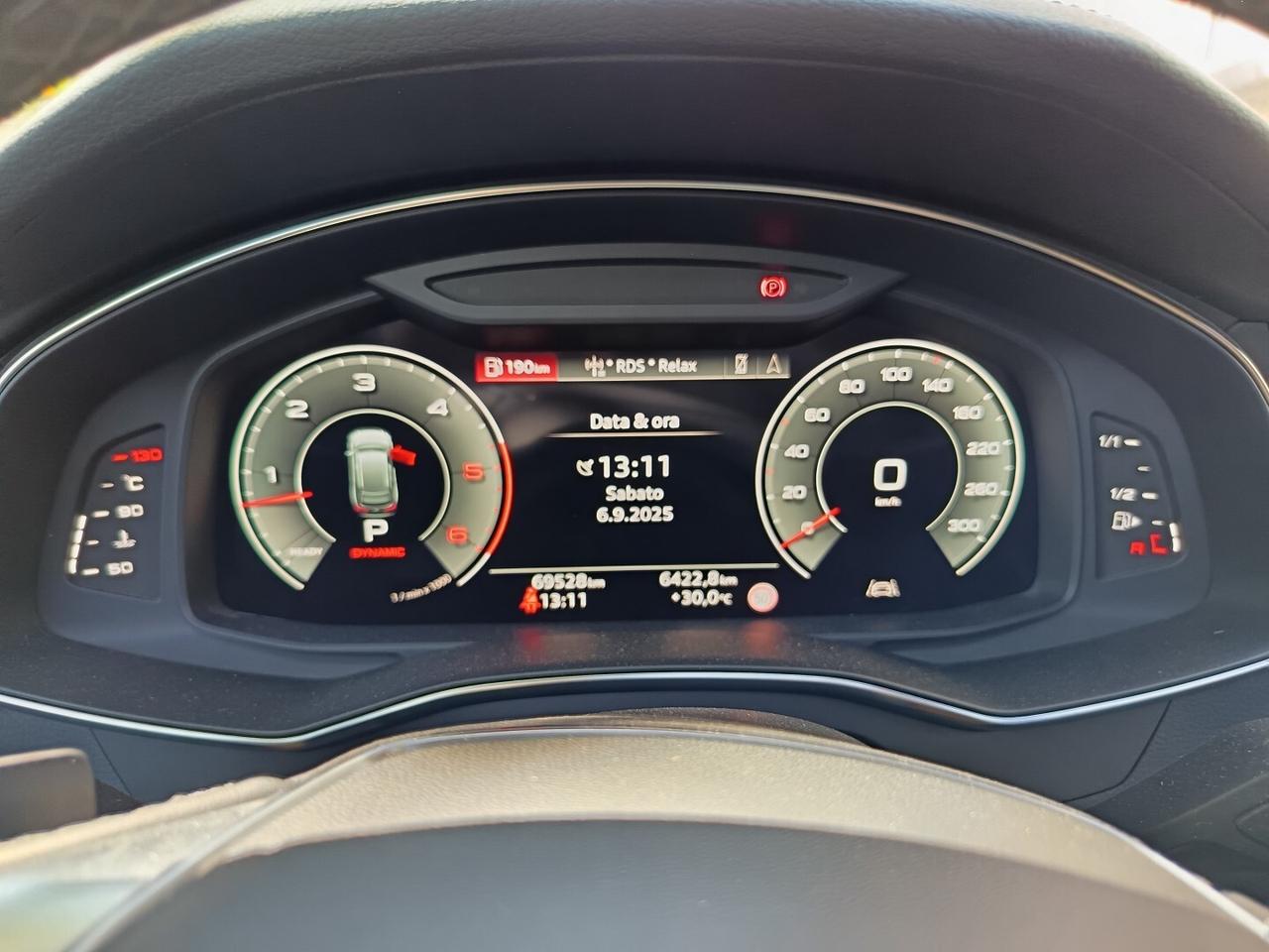 AUDI A6 allroad 45 TDI 3.0 quattro S tronic Sline