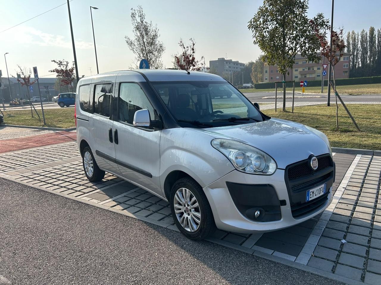 Fiat Doblo Doblò 1.4 T-Jet 16V Natural Power Emotion