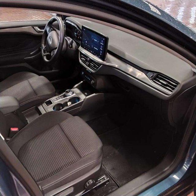 FORD Focus Wagon Titanium Edition 1.5 EcoBlue 115CV Aut. 8M