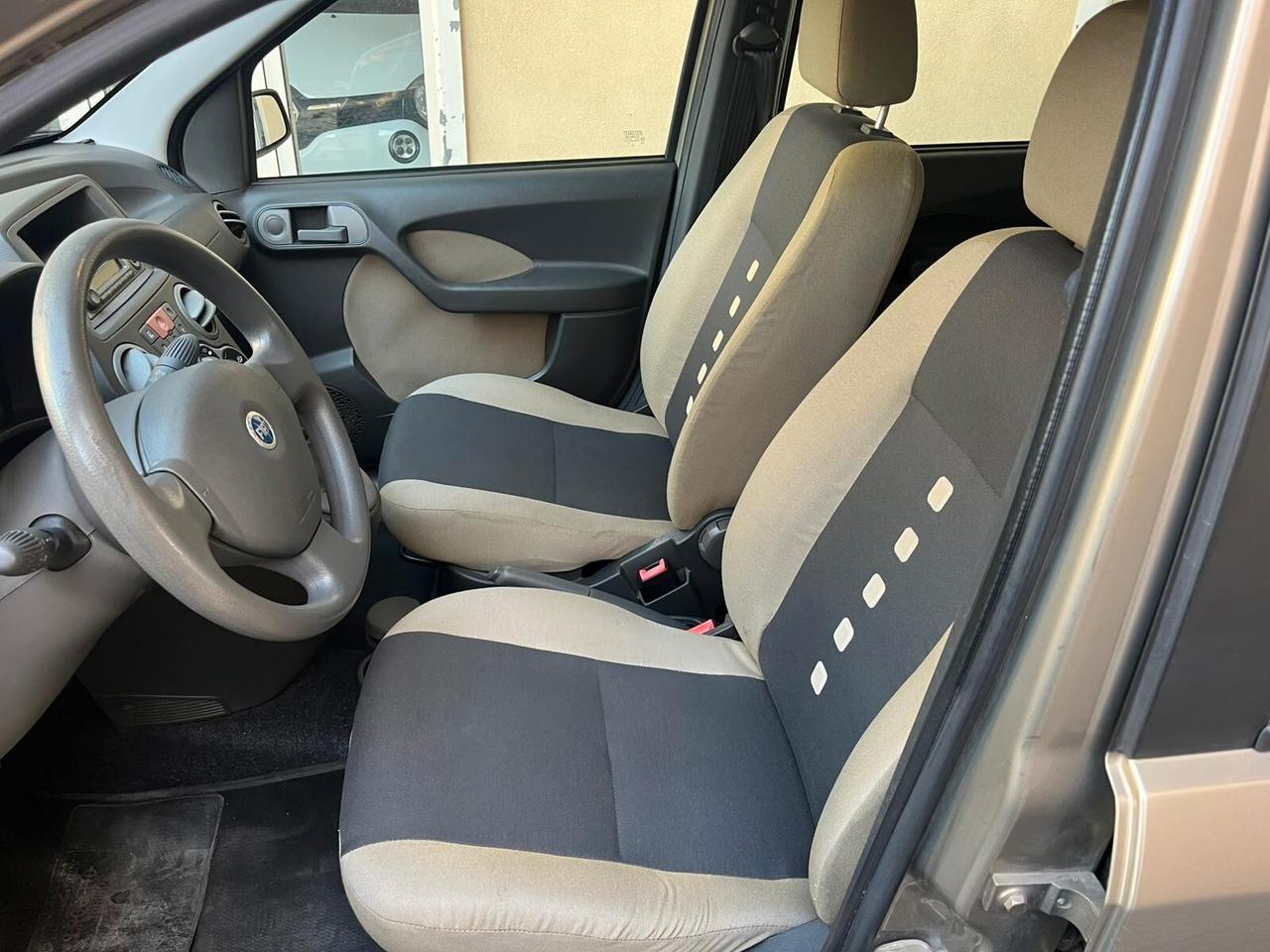 Fiat Panda 1.3 MJT 16V 4x4 Cross