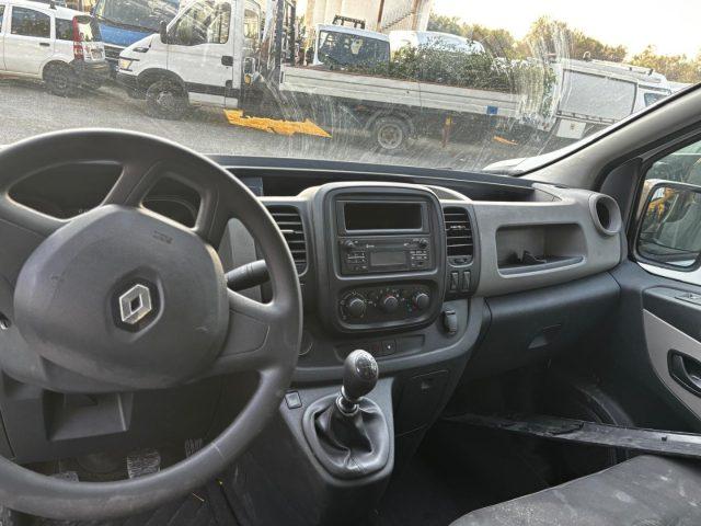 RENAULT Trafic T27 1.6 dCi 95CV PC-TN Furgone