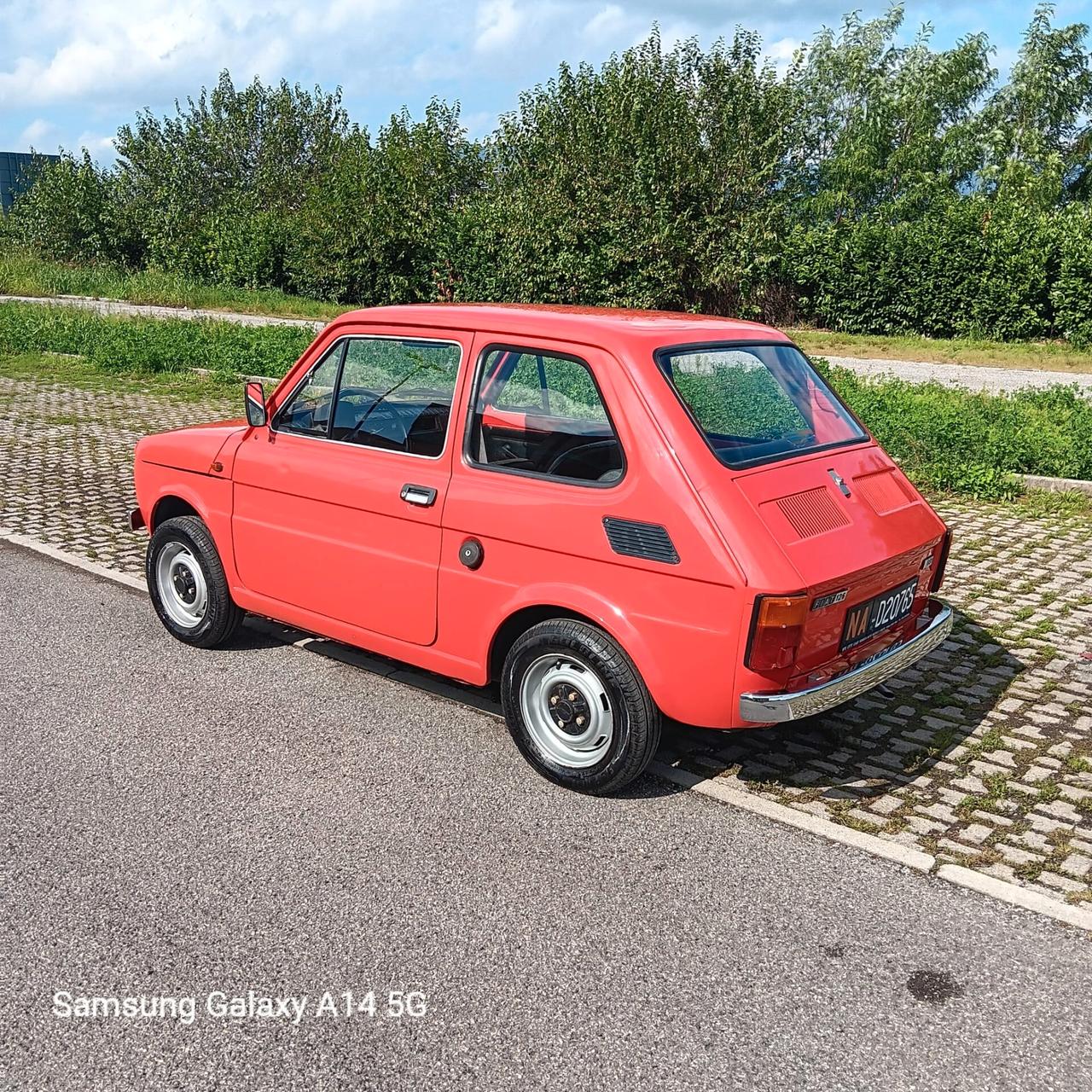 Fiat 126 650 Base