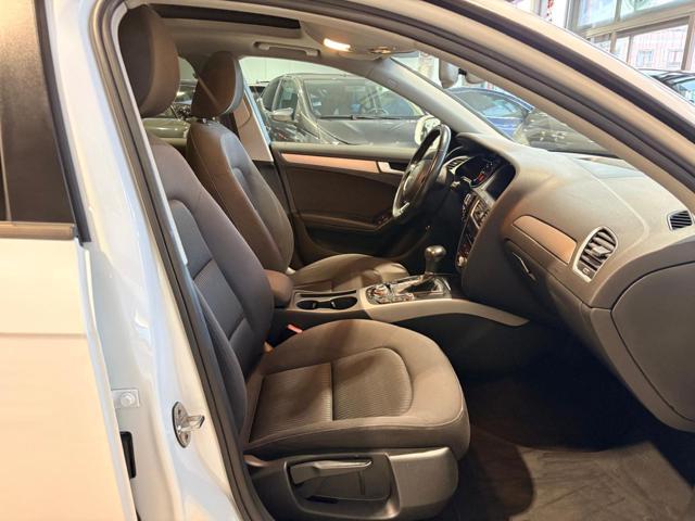 AUDI A4 Avant 2.0 TDI 150cv EURO6 TETTO BI-XENON *UNIPRO.*
