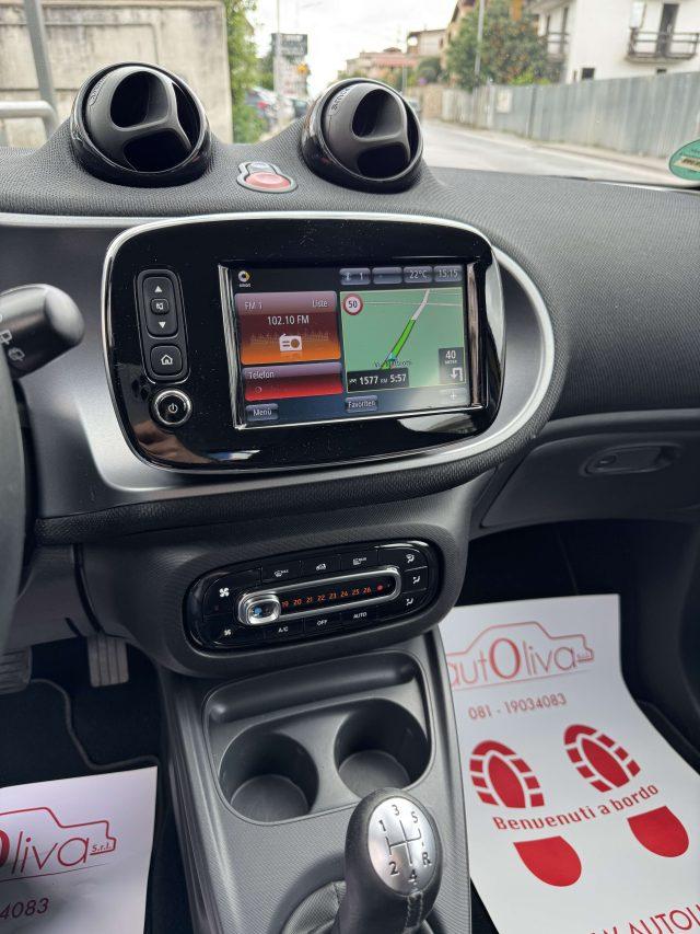SMART ForFour 1.0 Passion 71cv