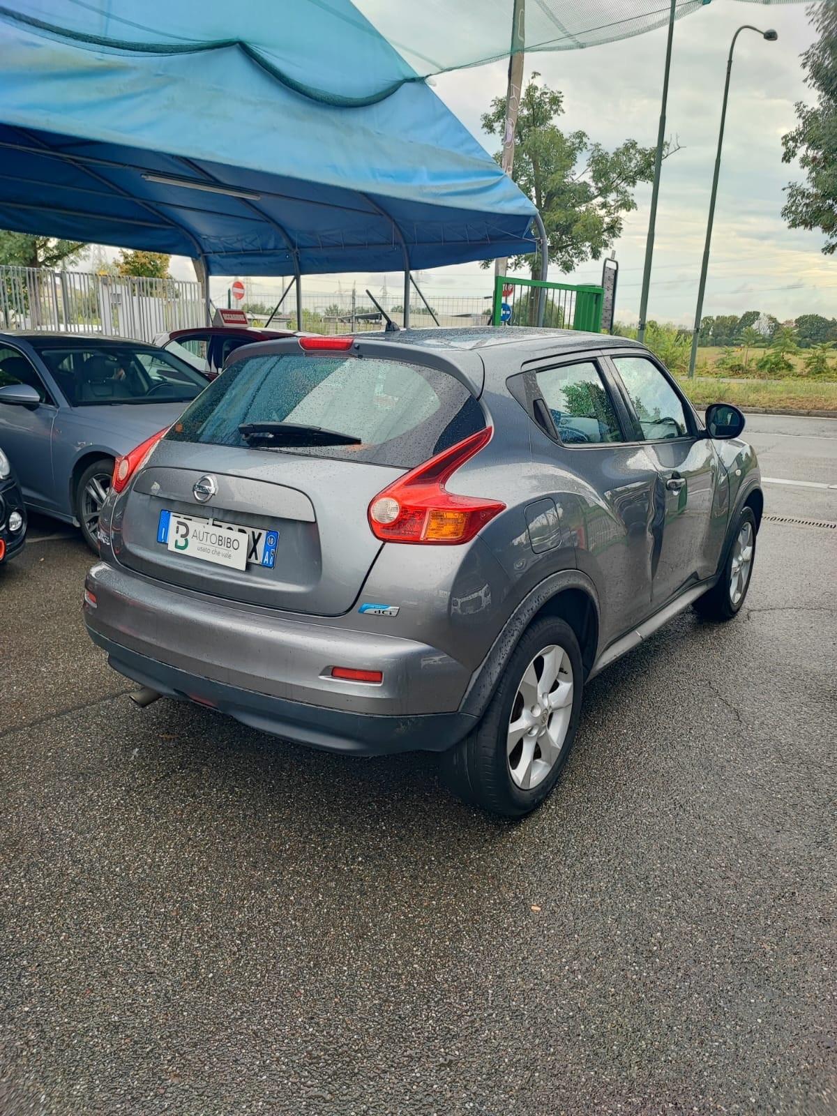 Nissan Juke 1.5 dCi Acenta