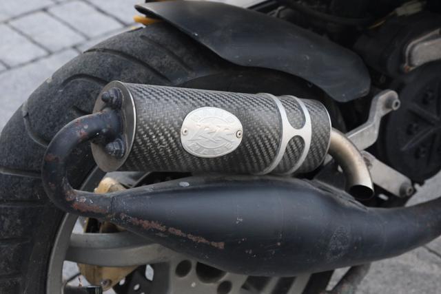 APRILIA SR 50 PIAGGIO