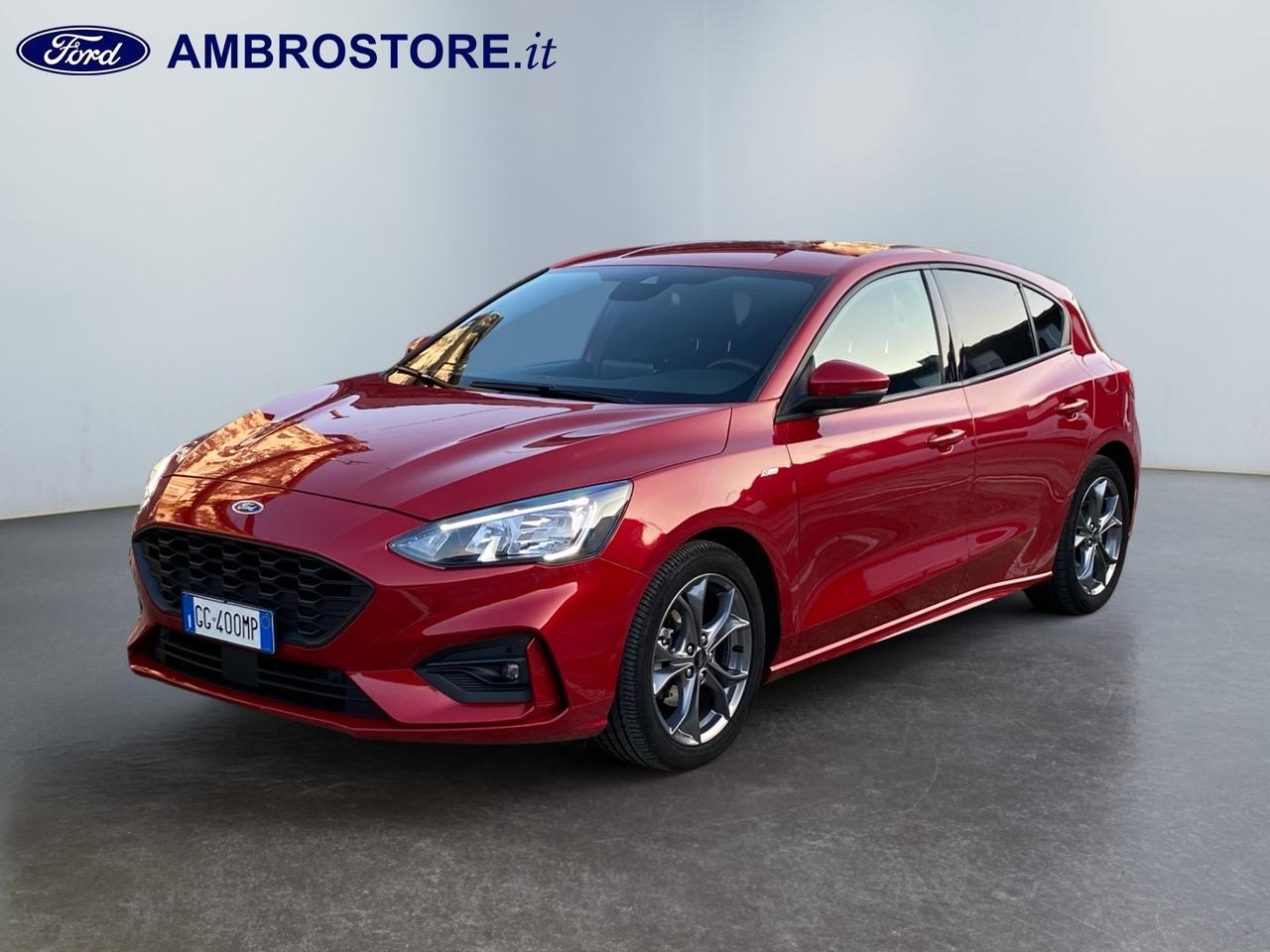 FORD Focus Active - Focus Active 1.0 ecoboost h s&s 125cv my20.75