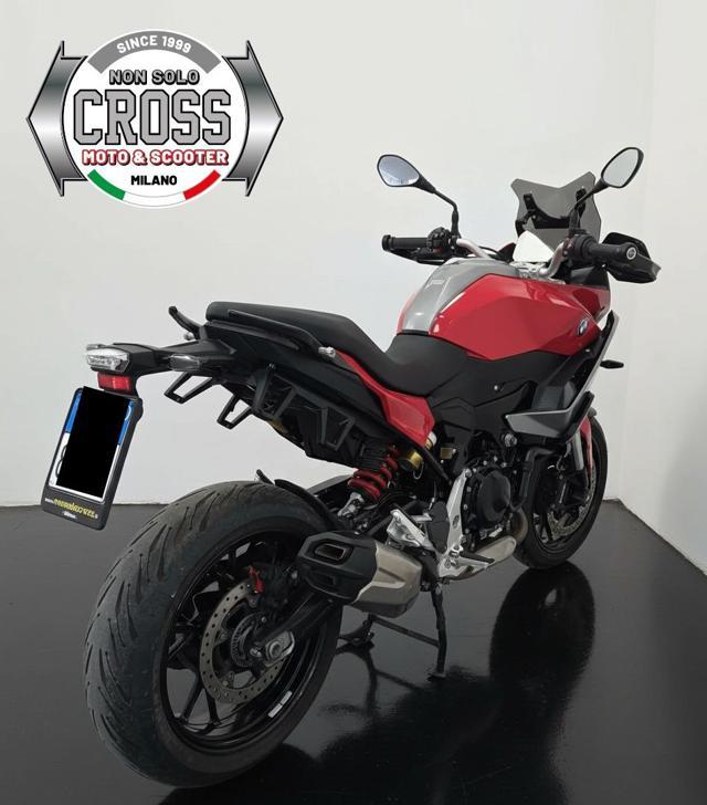 BMW F 900 XR - ANNO 2020