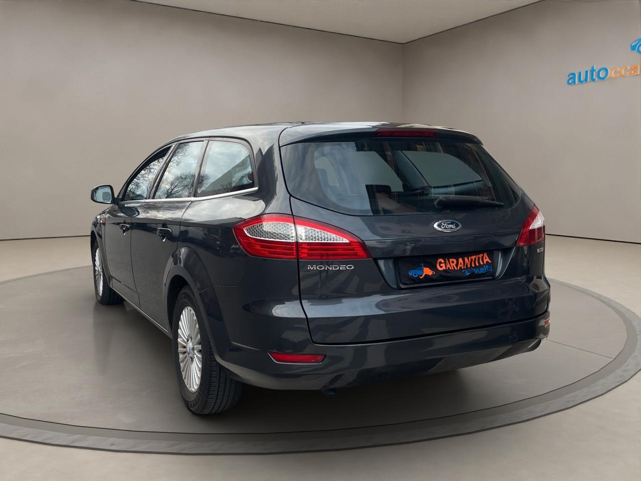 Ford Mondeo STATION WAGON - NEOPATENTATI