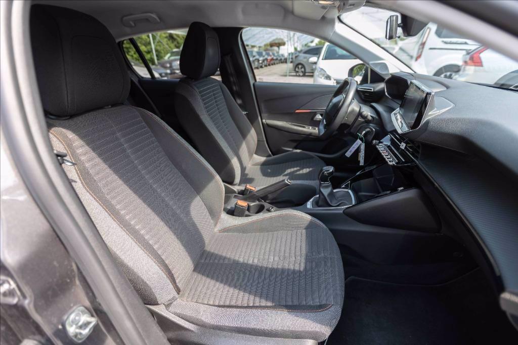 PEUGEOT 208 1.2 puretech Like s&s 75cv del 2021