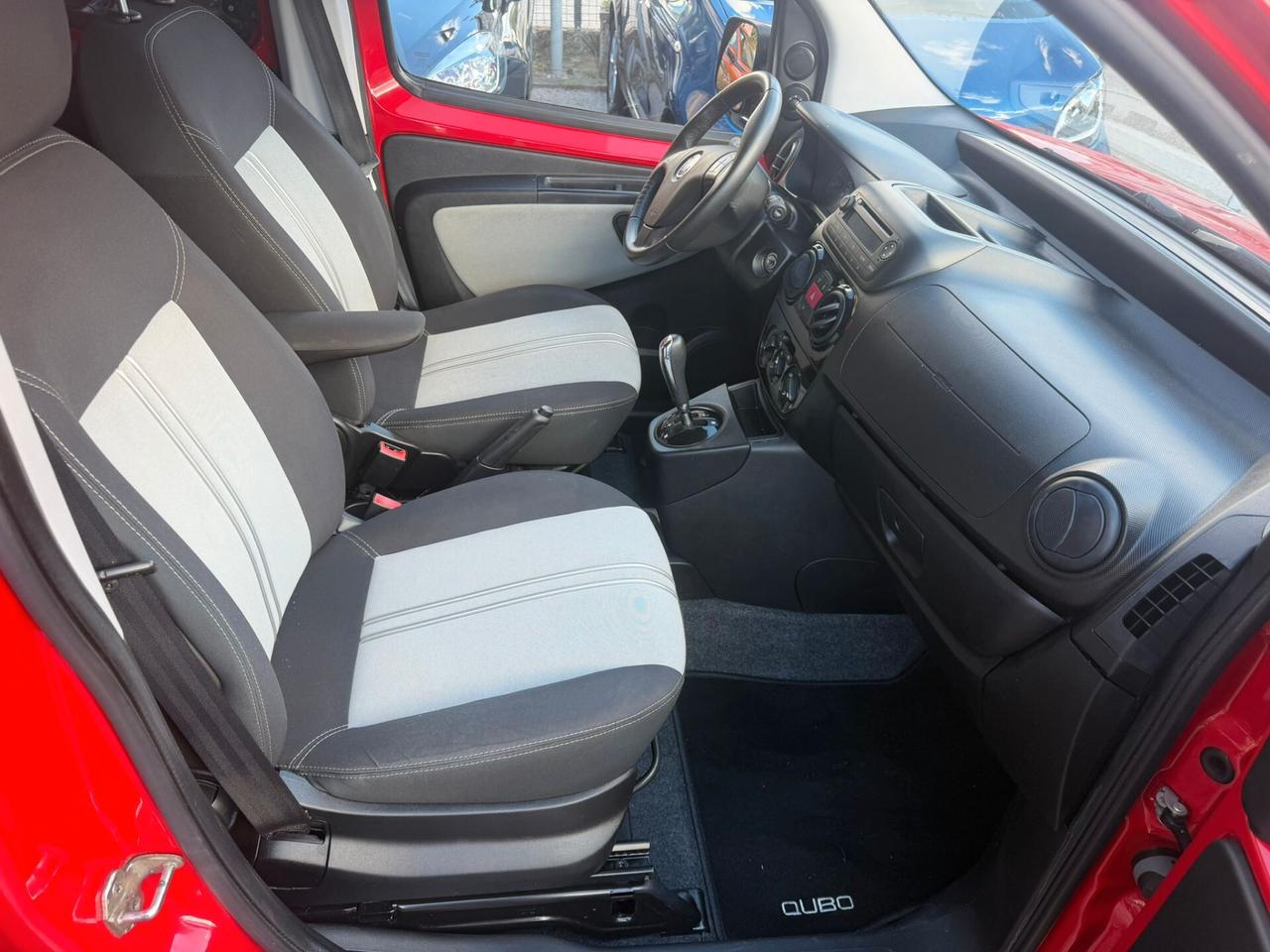 Fiat Qubo 1.3 MJT 75 CV GANCIO TRAINO
