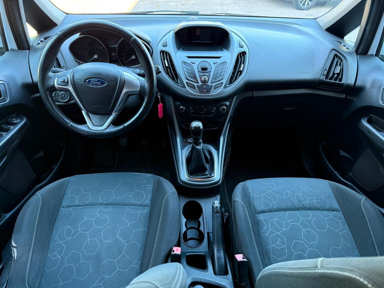Ford B-Max 1.6 TDCi 95 CV Titanium