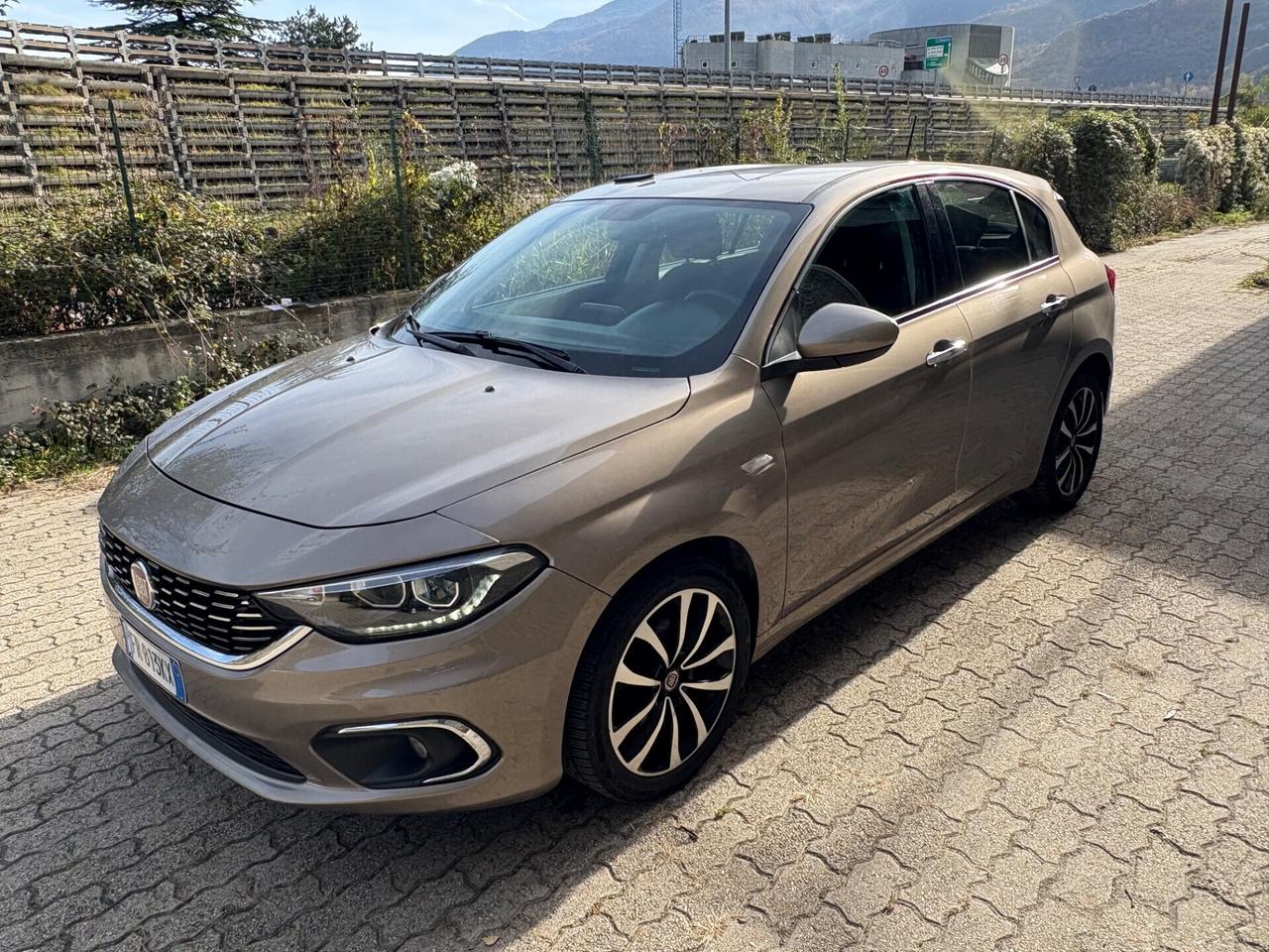 Fiat Tipo 1.3 Mjt 95cv 5 porte Lounge