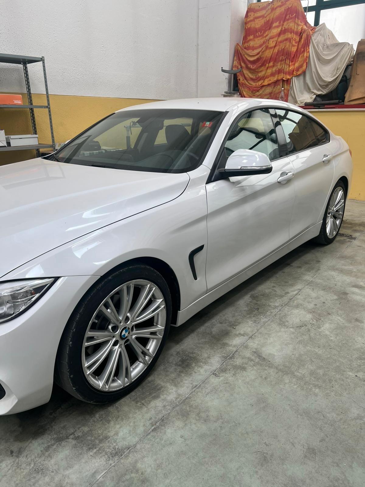 Bmw 420 420d Coupé Msport