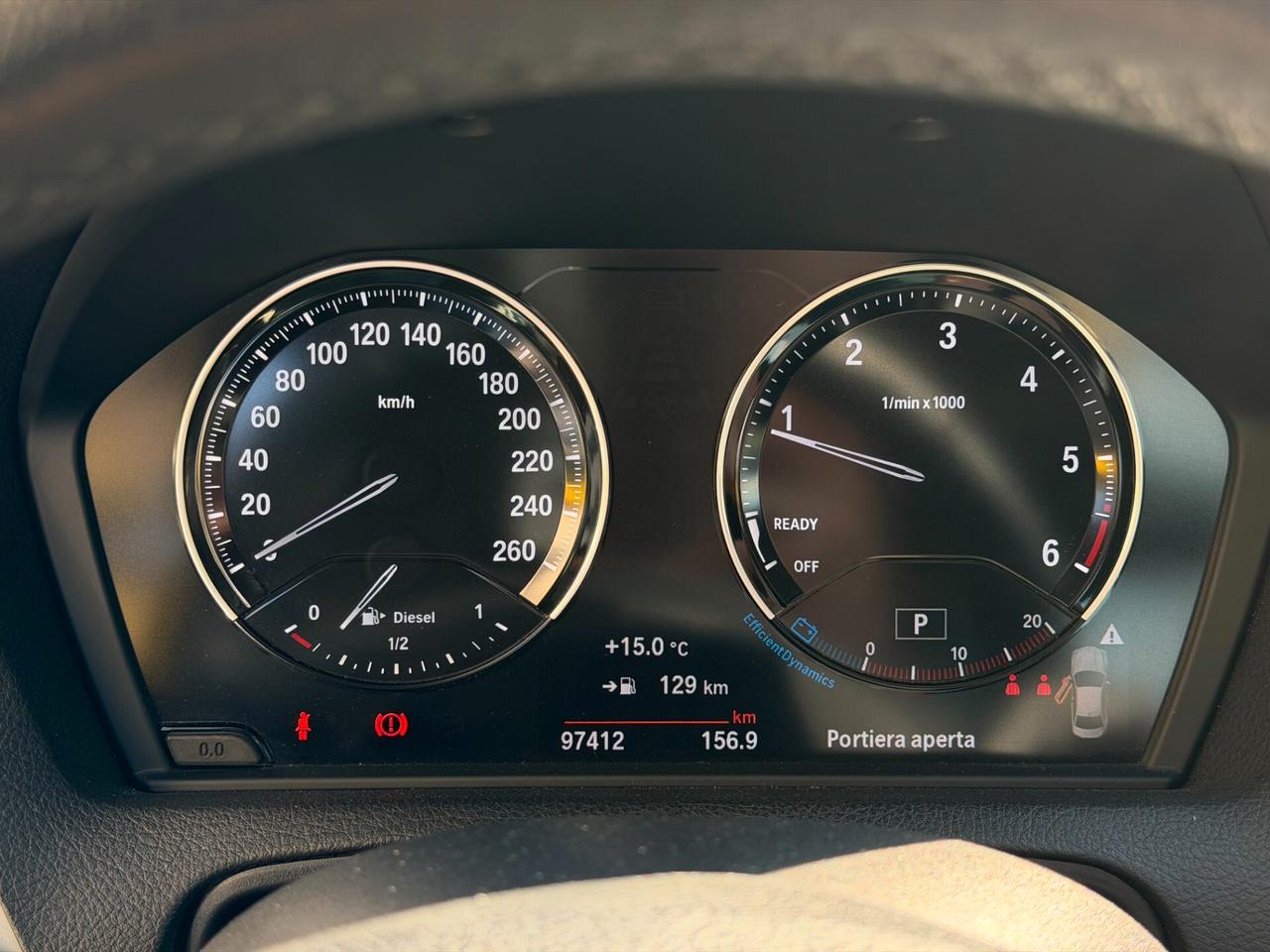 BMW 218d Coupe Sport 150cv auto