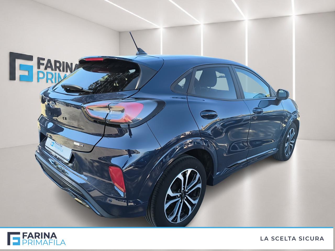 FORD Puma II 2020 - Puma 1.0 ecoboost h ST-Line s&s 125cv