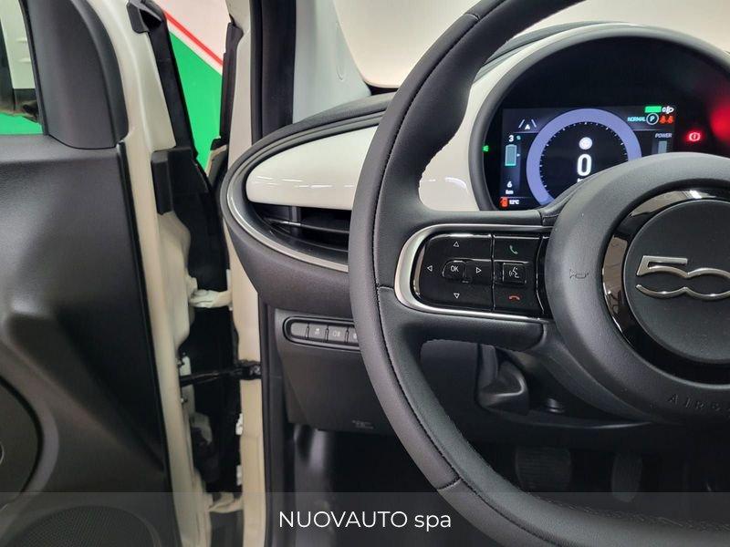 FIAT 500 Electric Elettrica Pop 95cv