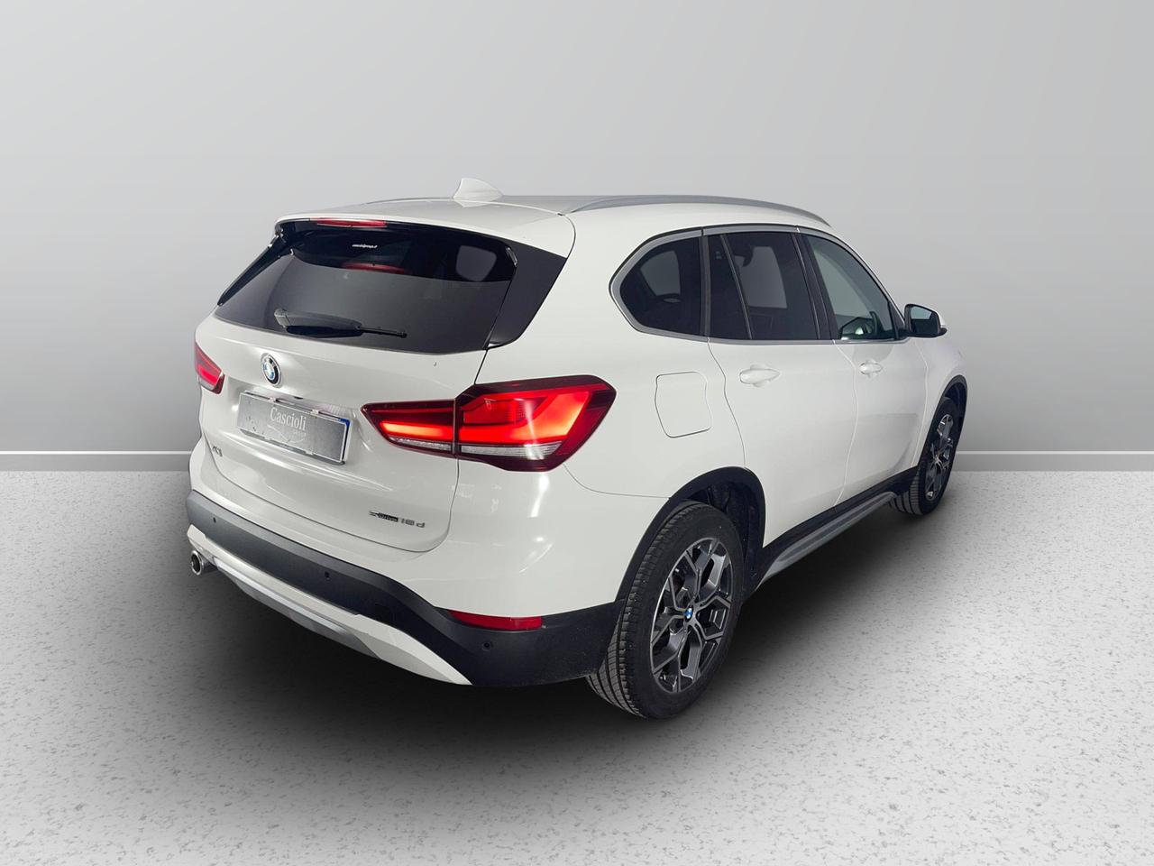 BMW X1 F48 2019 - X1 sdrive16d xLine auto