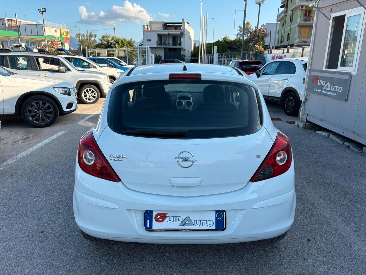 Opel Corsa 1.2 3 porte Sport