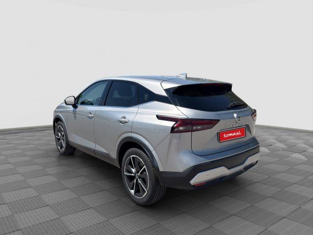NISSAN Qashqai Qashqai MHEV 140 CV N-Style