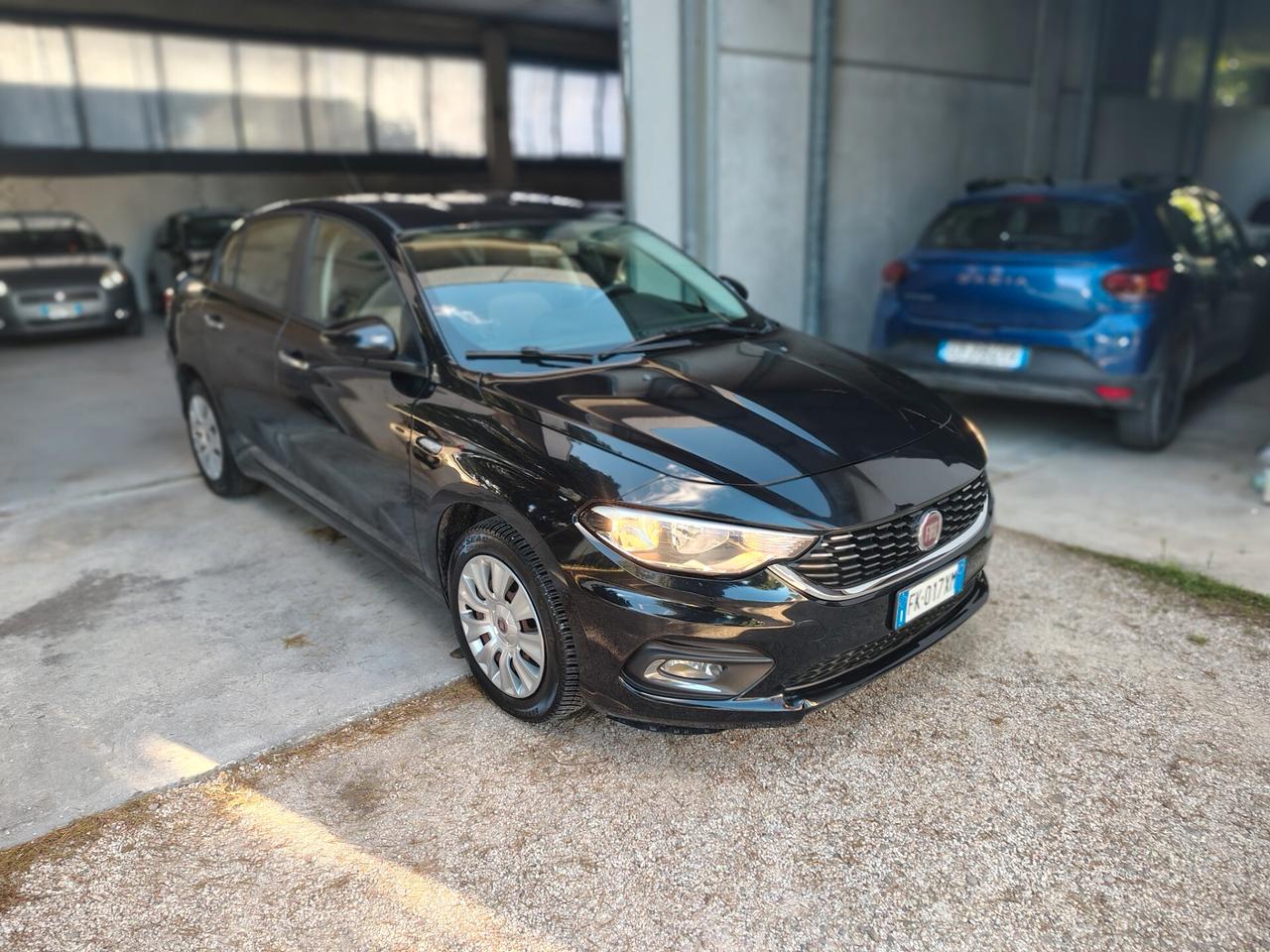 Fiat Tipo 1.3 Mjt 4 porte Easy