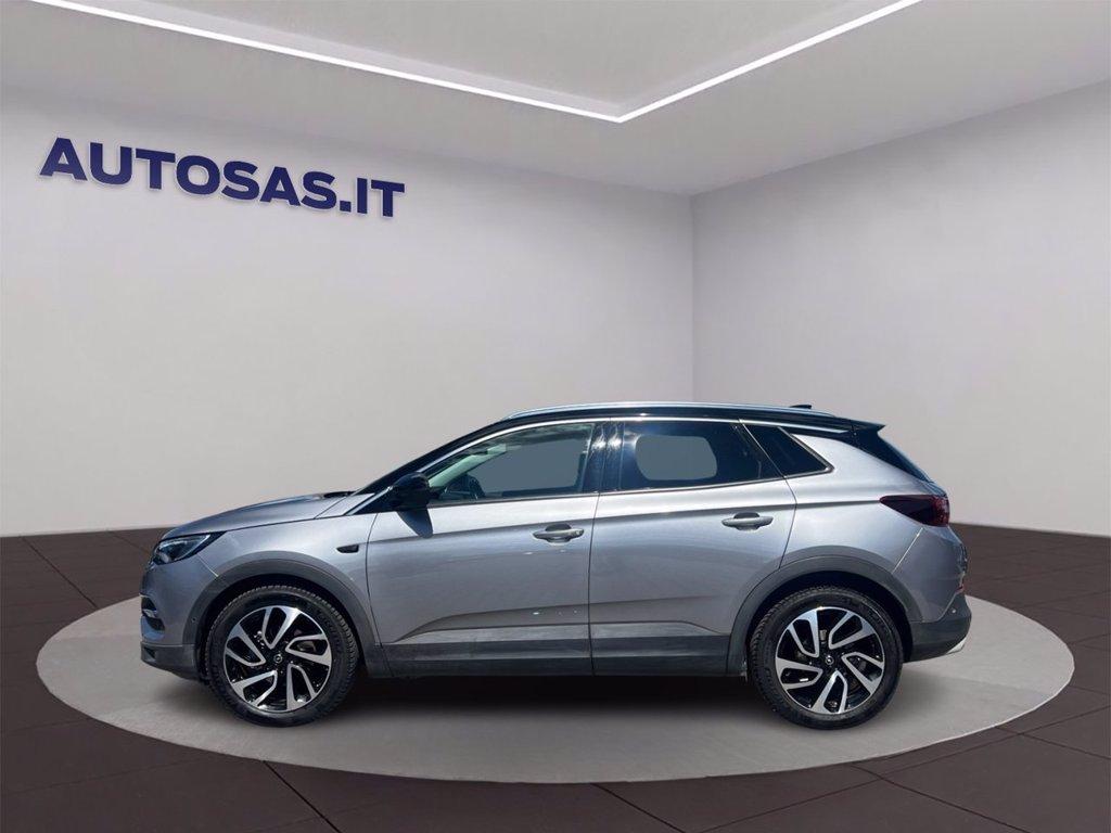 OPEL Grandland X 1.5 ecotec Ultimate s&s 130cv at6 del 2019