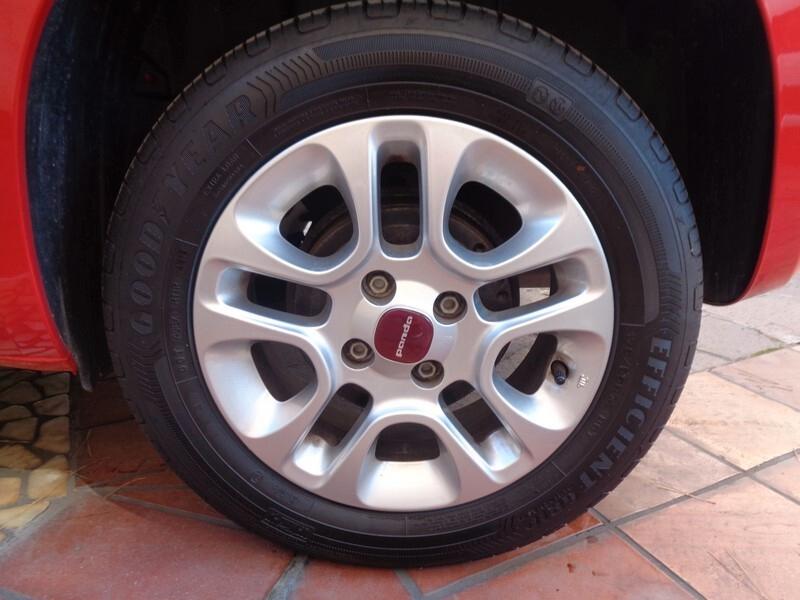 Fiat Panda 1.2 Lounge