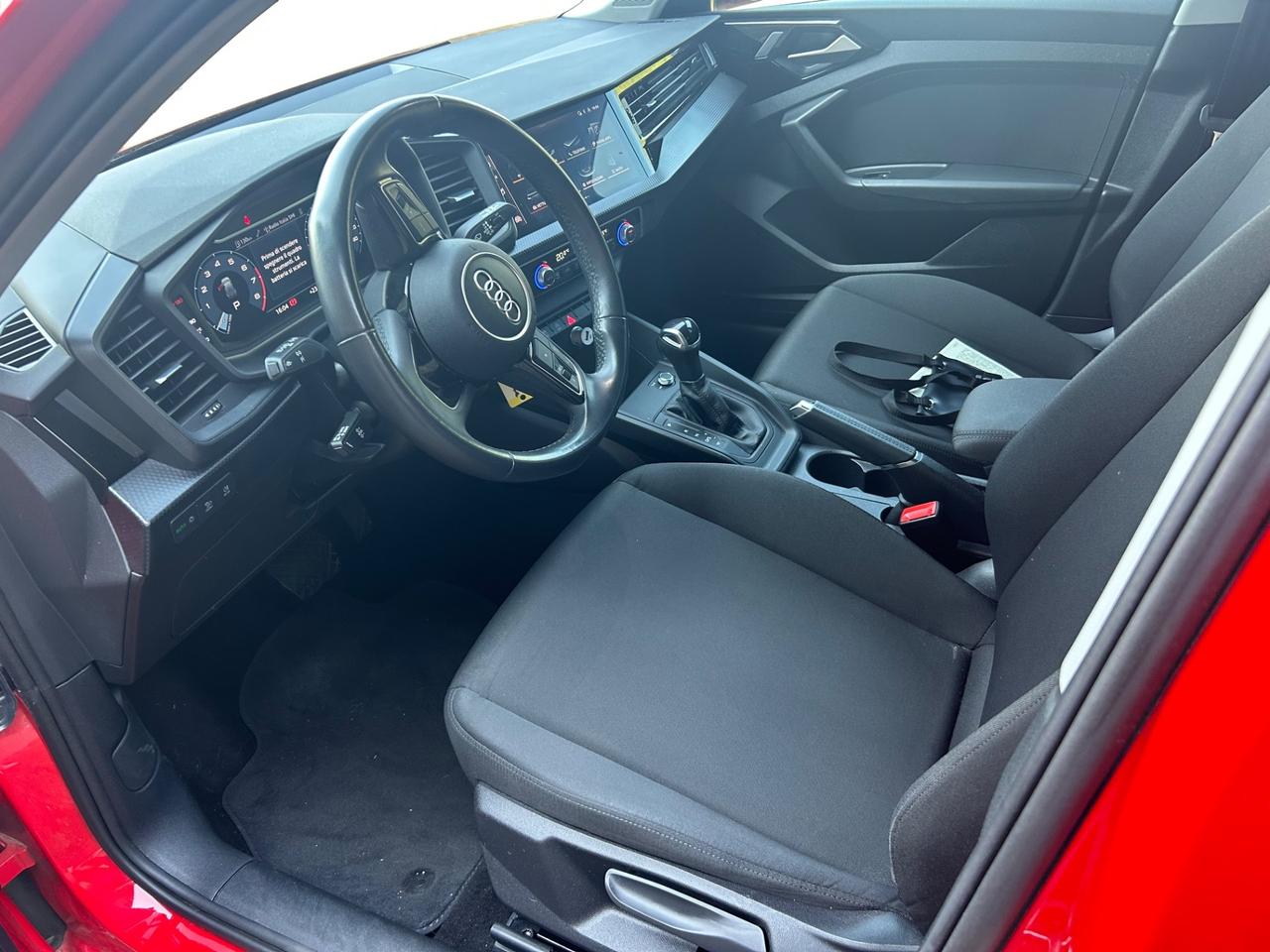 Audi A1 SPB 30 TFSI S tronic Admired