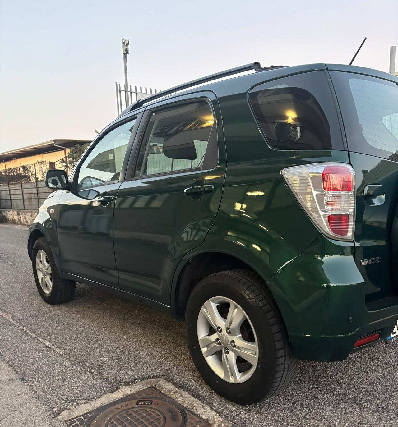 Daihatsu Terios 1.3 4WD B You ANNO 2010