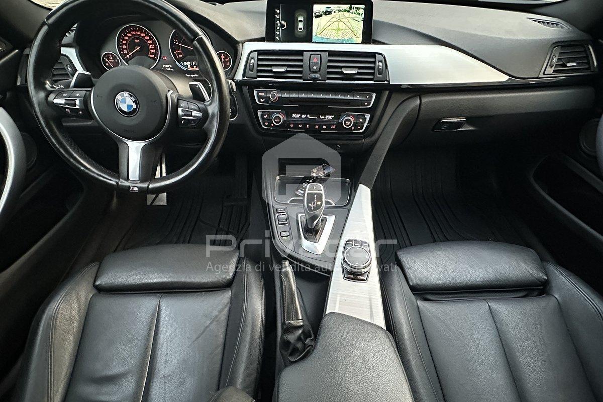 BMW 420d xDrive Gran Coupé Msport