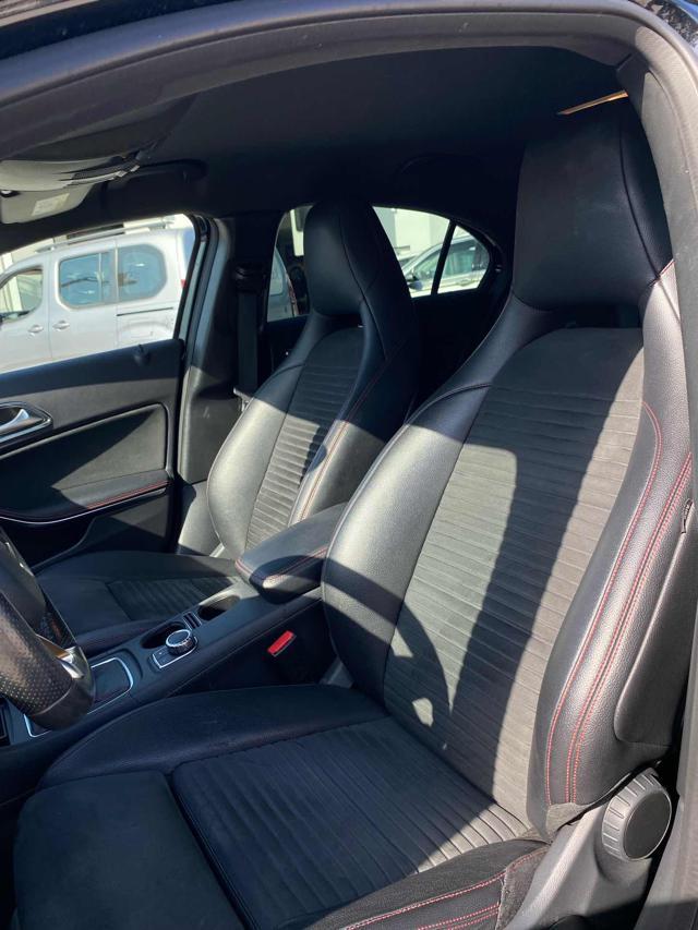 MERCEDES-BENZ A 180 d Sport