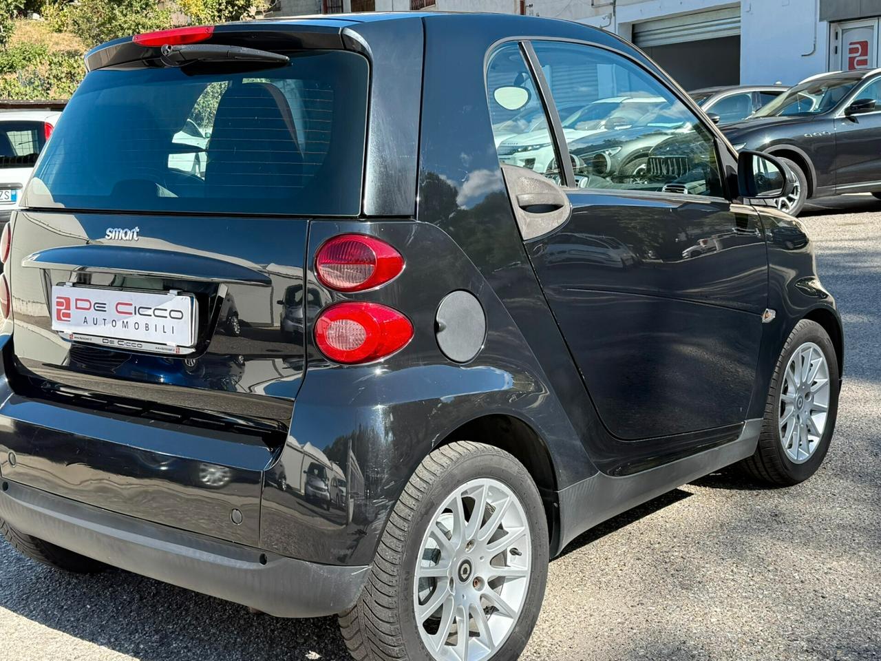 Smart ForTwo 1000 52 kW coupé passion