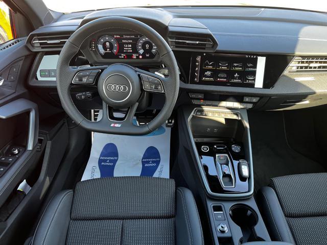 AUDI A3 allstreet 35 TDI Stronic 150cv S-Line Identity km0