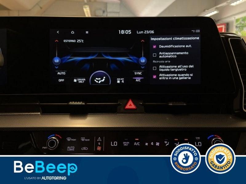 KIA Sportage 1.6 TGDI PHEV STYLE AWD AUTO