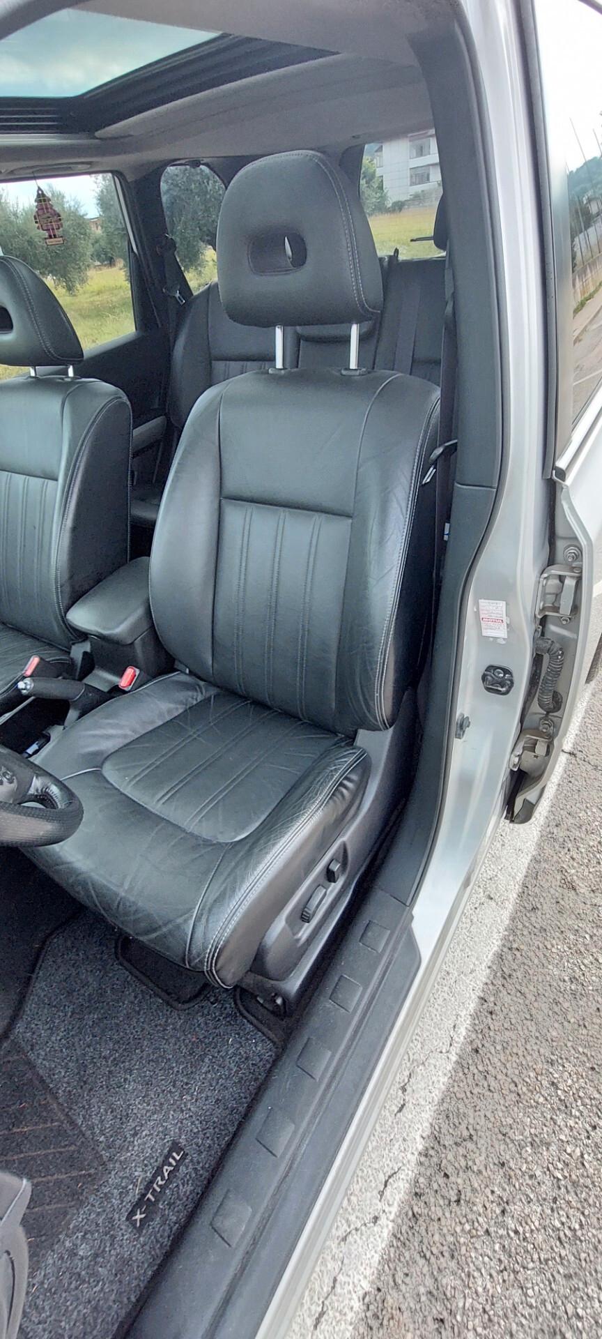 NISSAN X-TRAIL 2.0 DIESEL 150 CV SUV 4X4 INSERIBILE TETTO APRIBILE NAVIGATORE STRAFULL