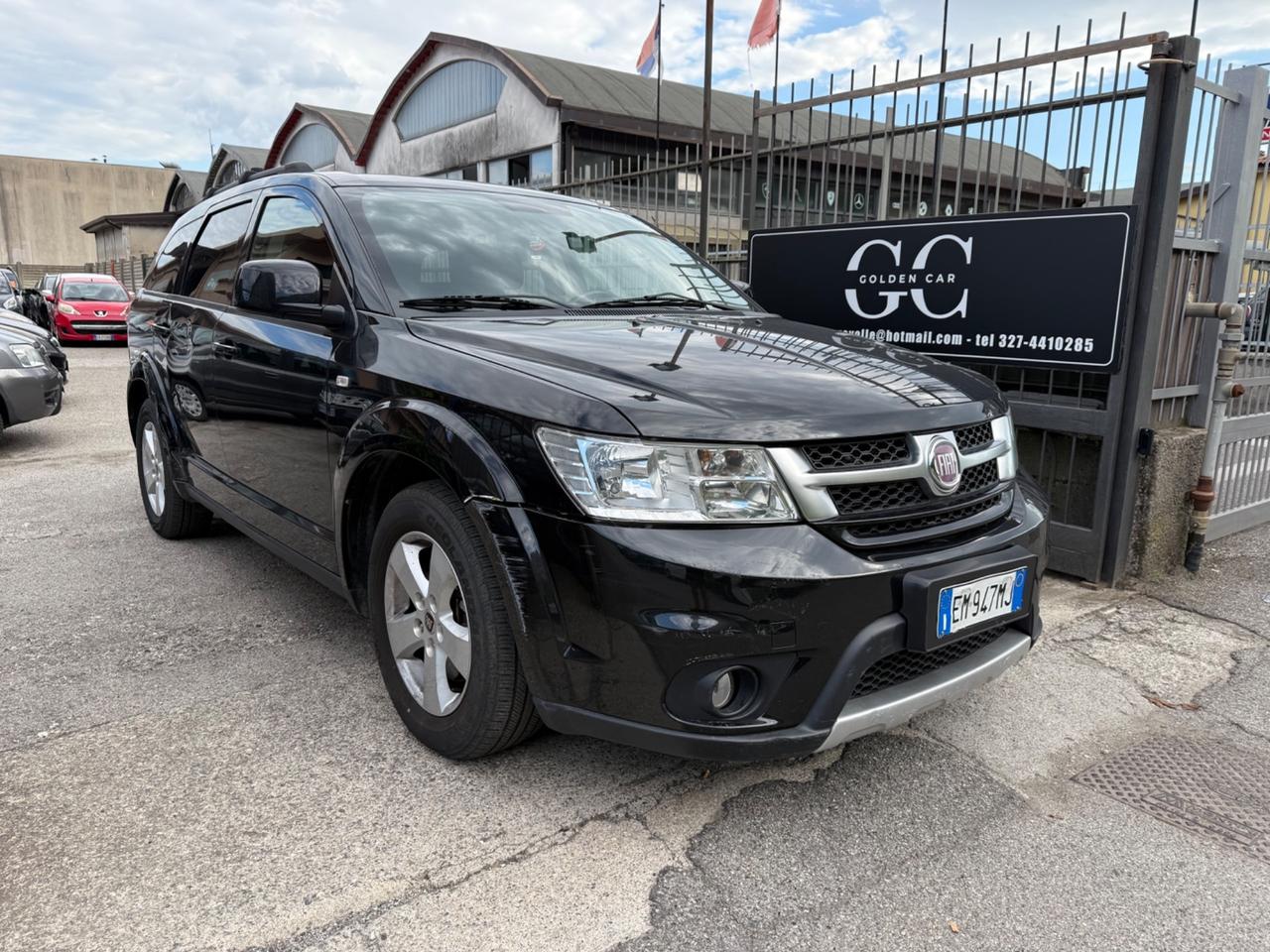 Fiat Freemont 2.0 Mjt 170 CV 4x4 aut. Lounge