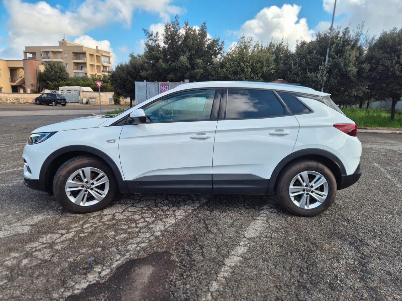 Opel Grandland X 1.5 diesel Ecotec Start&Stop Innovation