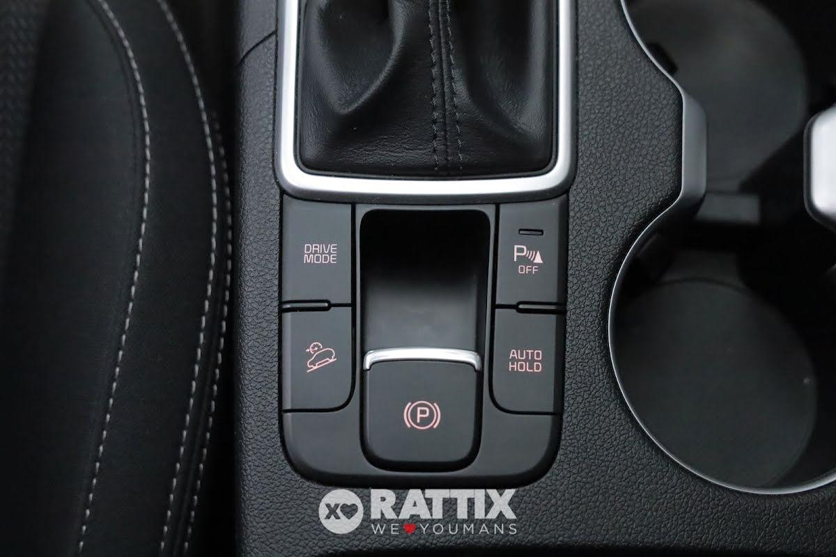 Kia Sportage 1.6 CRDI Mhev 136CV Business Class DCT