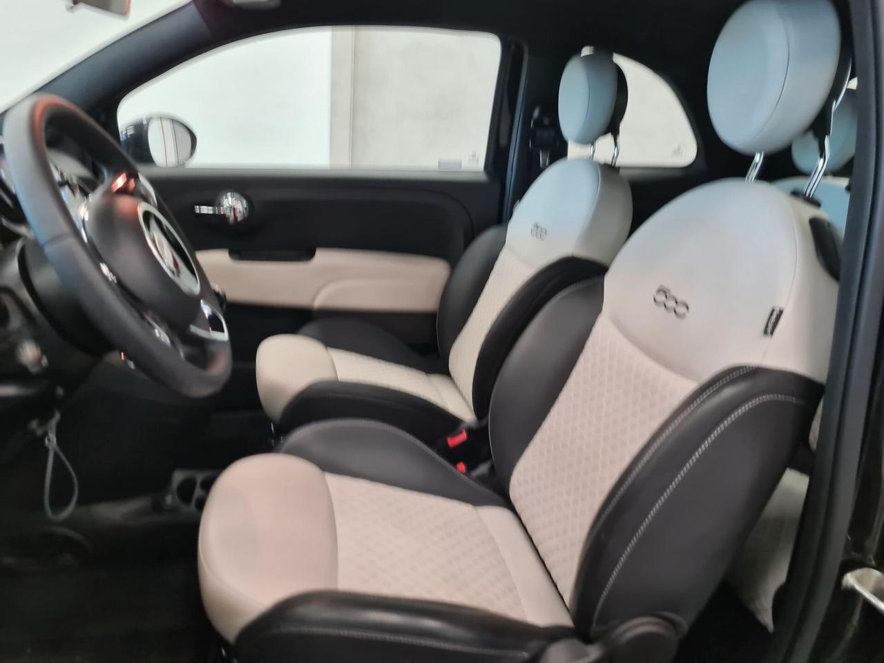Fiat 500 C 1.0 Hybrid Dolcevita